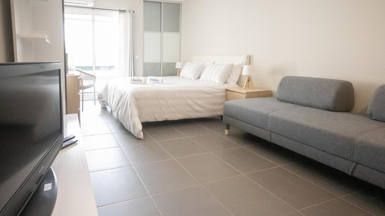 Aldeia Do Mar Studio Vilamoura Center - Swimming Pool ภายนอก รูปภาพ